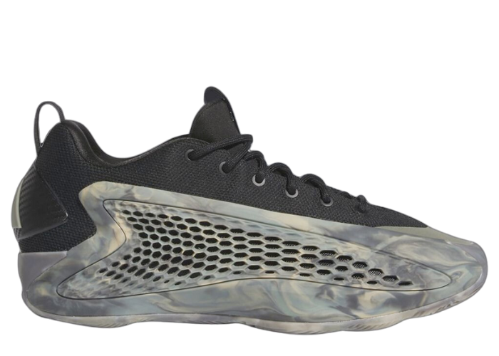 adidas Anthony Edwards 1 Low Iron Sharpens Iron Release