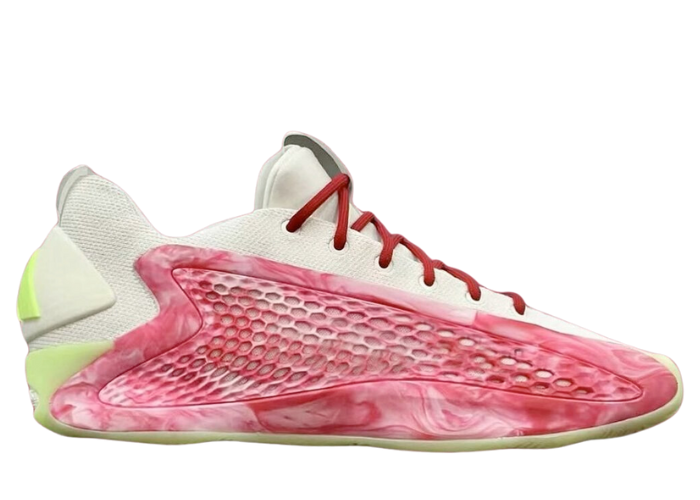 The adidas AE 1 Low MX Red Releases in 2024