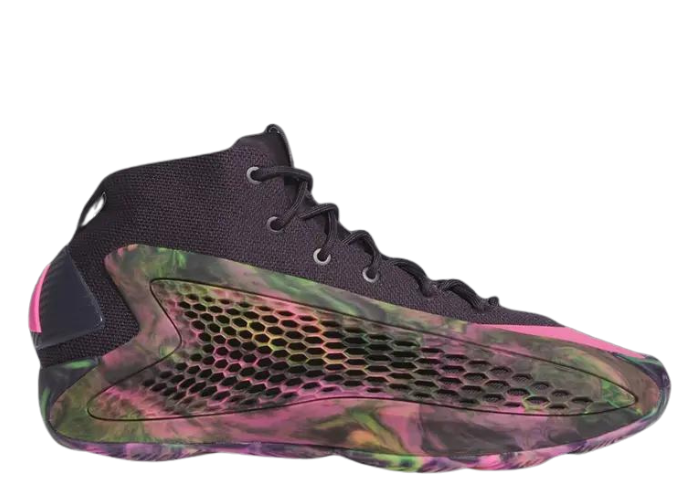 The adidas AE 1 MX Fuchsia Releases in 2024