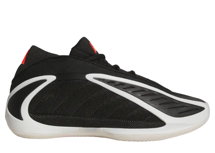 The adidas AE 2 Core Black Lime Burst Releases April 2026