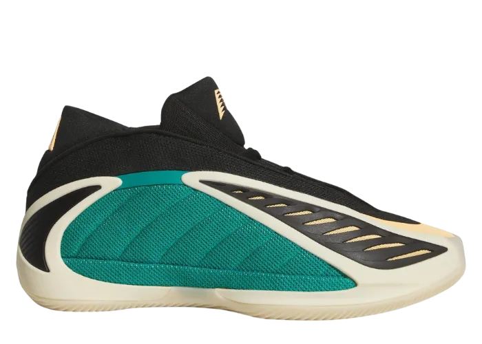 The adidas AE 2 Core Black Lime Burst Releases April 2026