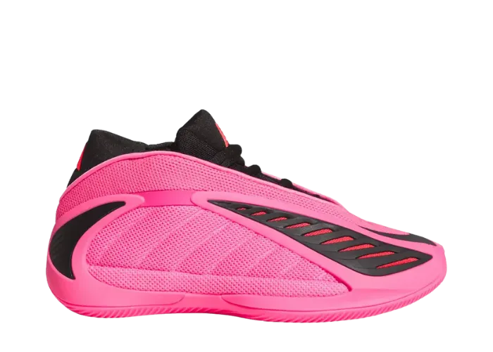 adidas AE 2 Lucid Pink Core Black (GS)