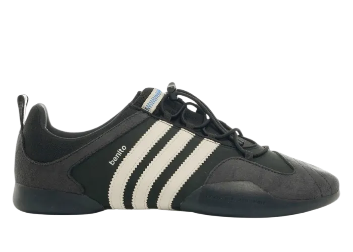 adidas Ballerina Bad Bunny Black