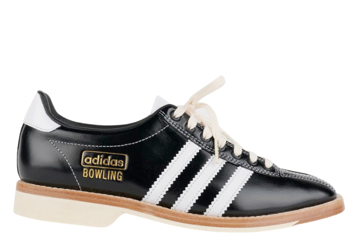 adidas Bowling Shoe Brain Dead Black