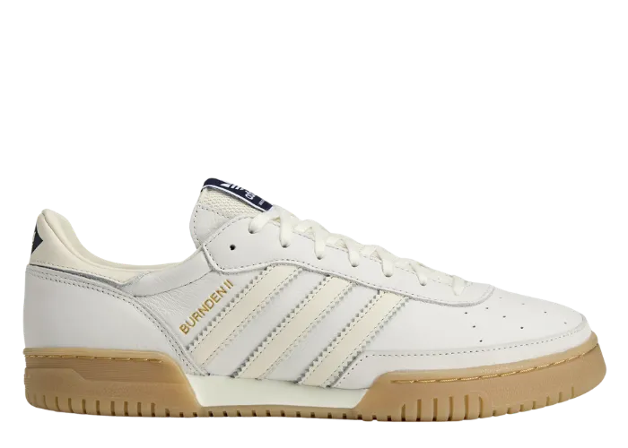 adidas Burnden II SPZL White Gum