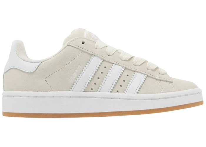 adidas Campus 00s Wonder White Gum