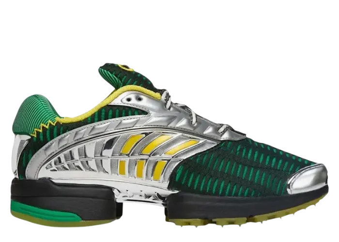 adidas Climacool 2 Brain Dead Metallic Silver