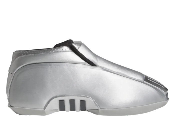 Kobe Bryant's adidas Crazy 2 Silver Metallic Returns June 2025