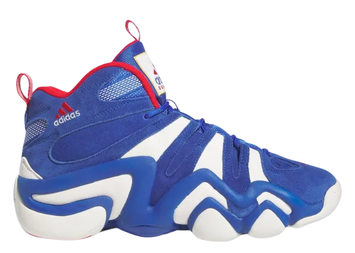 The adidas Crazy 8 Sixers Releases November 2024