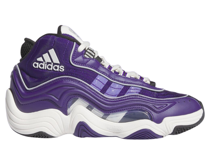 The adidas Crazy 98 Collegiate Purple Releases August 2024