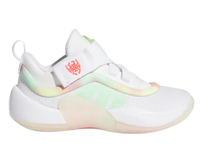 adidas DON Issue 6 Haribo Goldbears Cloud White - JH7918