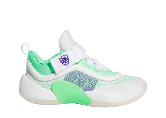 ◆adidas◆ DON Issue 6 JQ2249 adidas D.O.N. Issue 6 in White | SVD USA