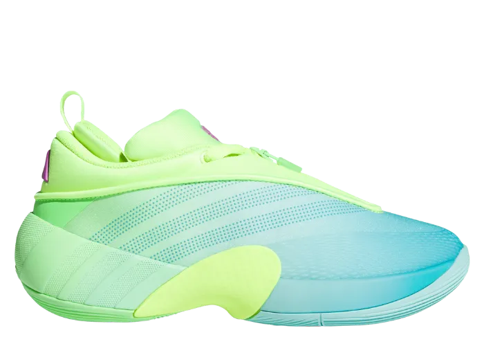 Go Bright or Go Home With the adidas DON Issue 7 Lucid Lemon Flash