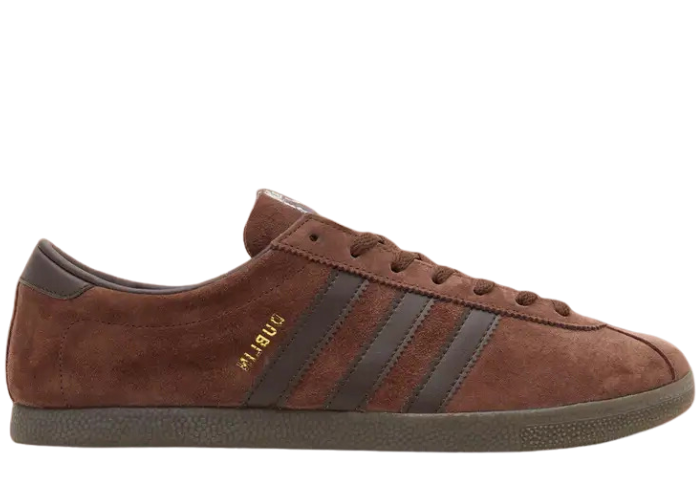 The size? Exclusive adidas Dublin Brown Releases St