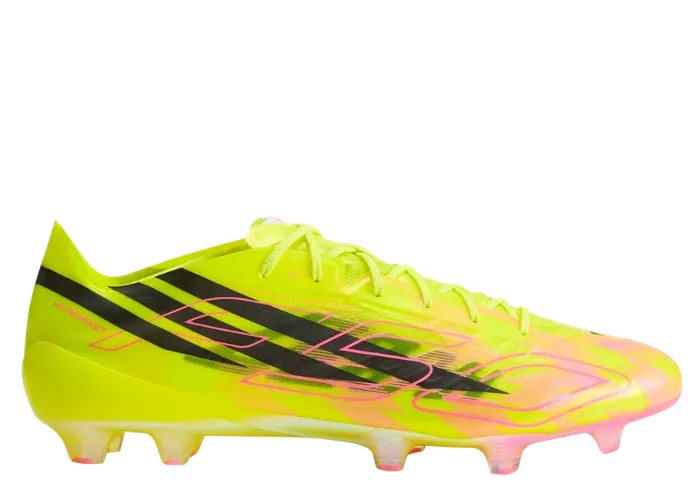 adidas F50 Hyperfast Elite FG Too Fast - KJ3431 Raffles & Where to Buy
