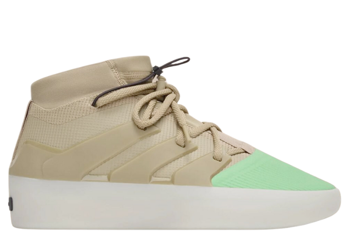 Fear of god shoes green deals