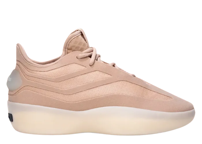 adidas Fear of God Athletics Basketball 2 Ash Pearl