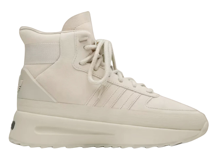 The Fear Of God Athletics x adidas Los Angeles Hiker Sesame Releases October 2024