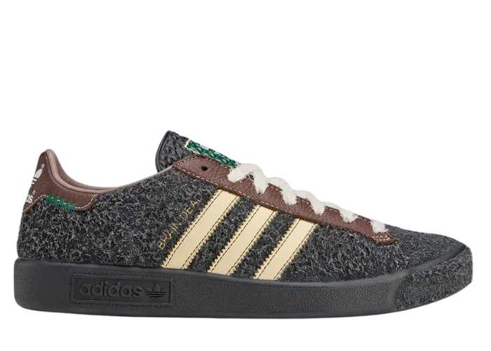 adidas Forest Hills Brain Dead Core Black