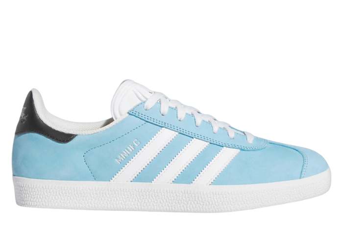 【adidas】MNUFC X ADIDAS FAMILIA GAZELLE★IH0522★ The MNUFC x Adidas Gazelle ADV 