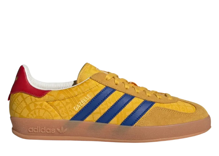 adidas Gazelle Bringback Pack Mexico - IH9647 Raffles & Where to Buy