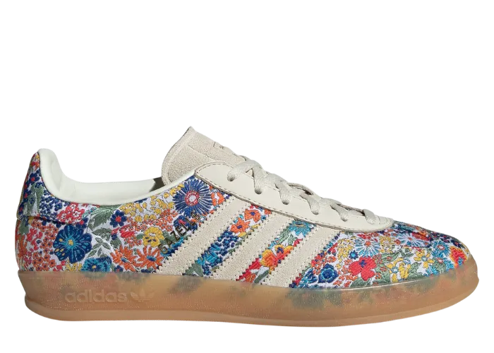 adidas gazelle silver green womens Adidas Gazelle Indoor  Oneness Boutique