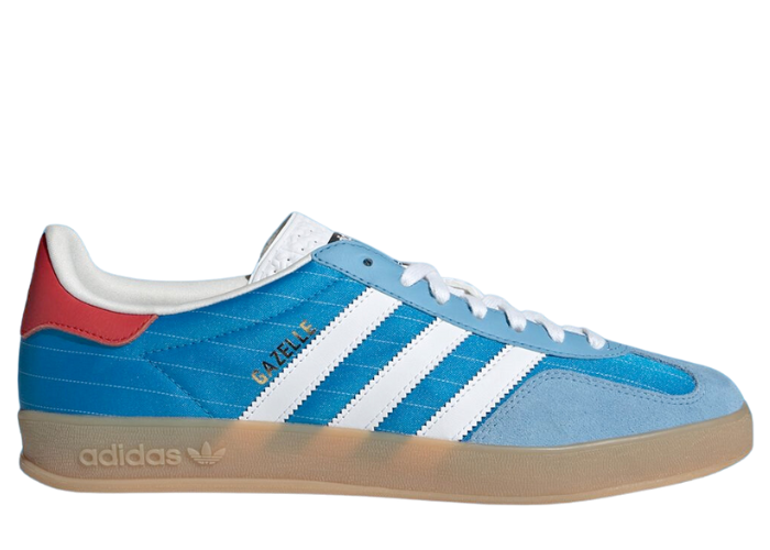 スニーカー adidas Gazelle Indoor Bluebird The adidas Gazelle Indoor Olympic Pack Releases in 2024