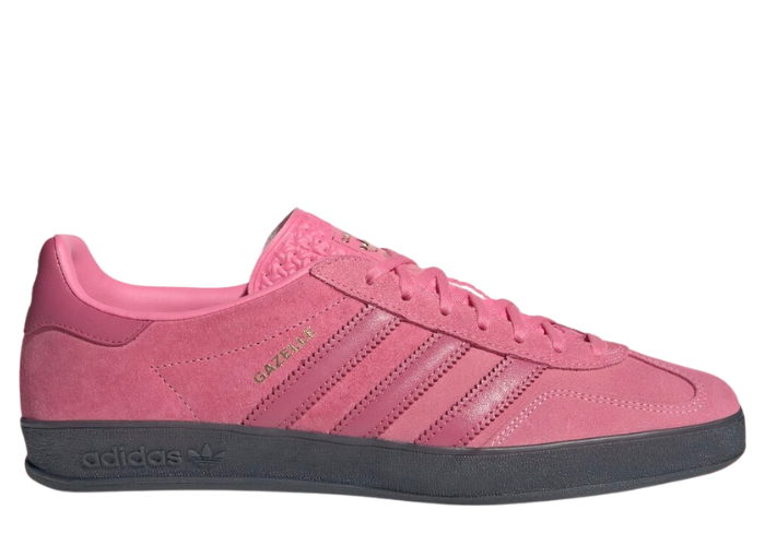 The adidas Gazelle Indoor Pink Fusion Releases Holiday 2024