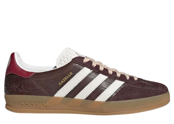 ♯Ezi03Cz　ジェリースウィーツストラップ　全5種 adidas Gazelle Indoor The Blue Trio - JP5671 Release Info