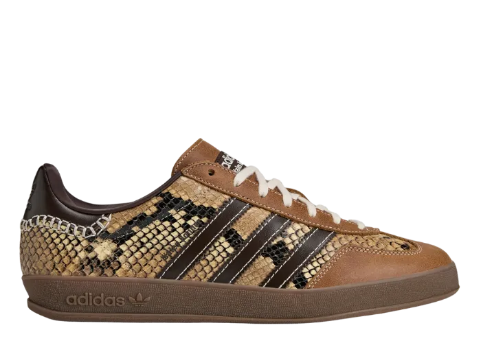adidas Gazelle Indoor Wales Bonner Snakeskin