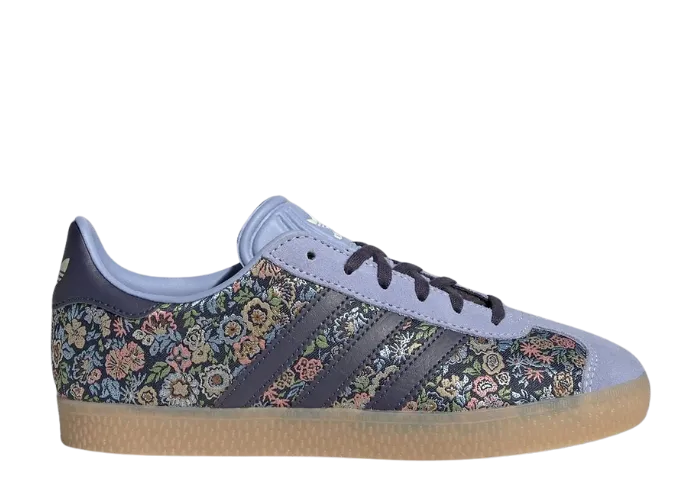 adidas Gazelle Liberty of London (GS) - JH5207 Raffles & Where to Buy