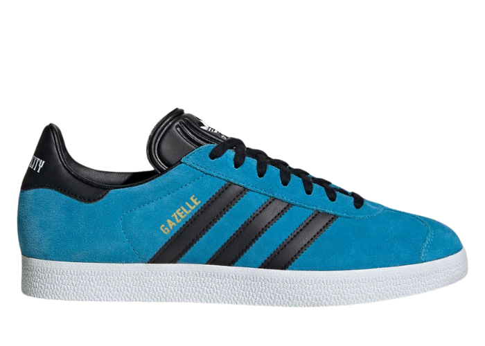 adidas Gazelle MLS Los Angeles FC - IH0203 Raffles & Where