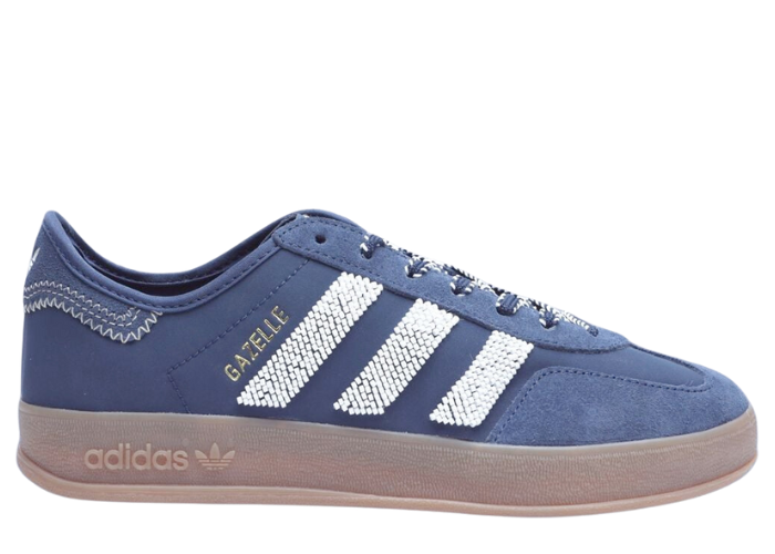 adidas Gazelle INDOOR W スニーカー The West NYC x adidas Gazelle Indoor Wizard Releases
