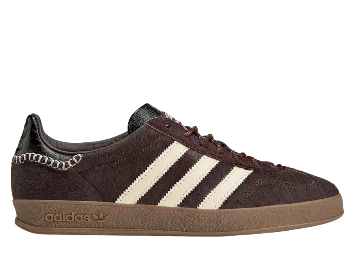 adidas Gazelle Indoor Wales Bonner Pony Hair