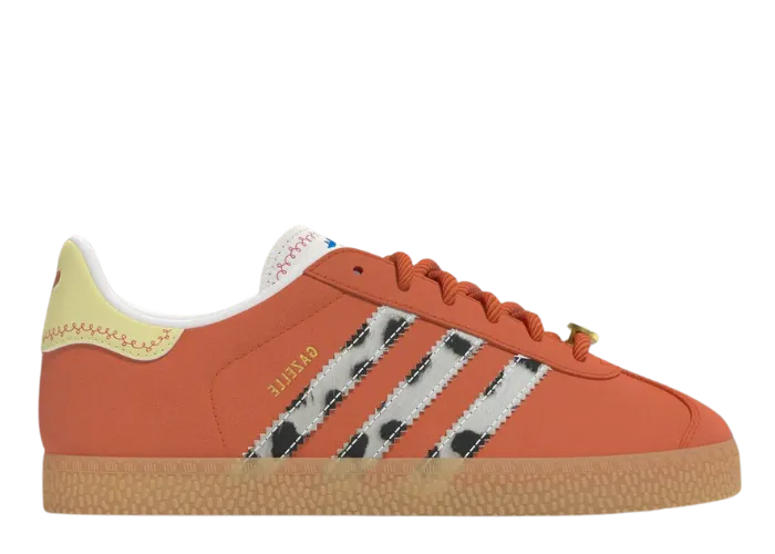 adidas Gazelle Toy Story Jessie (TD) - JI0075 Raffles & Where to Buy