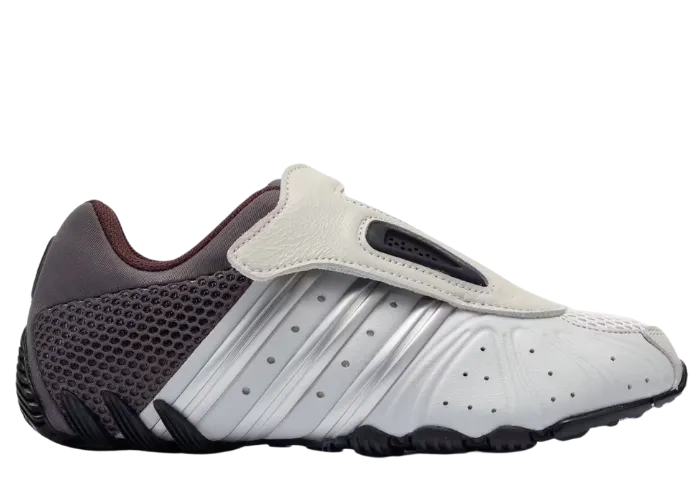 adidas Ghost Moto Low The Whitaker Group Do Not Duplicate Silver (W)