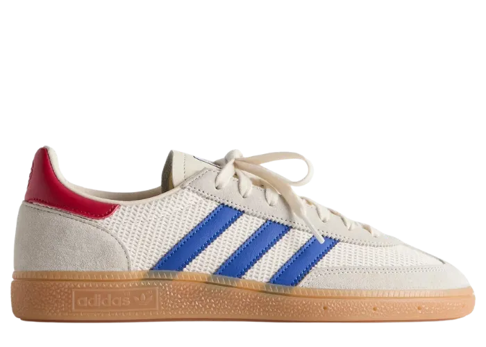 adidas Handball Spezial Kith Messi White Collegiate Royal