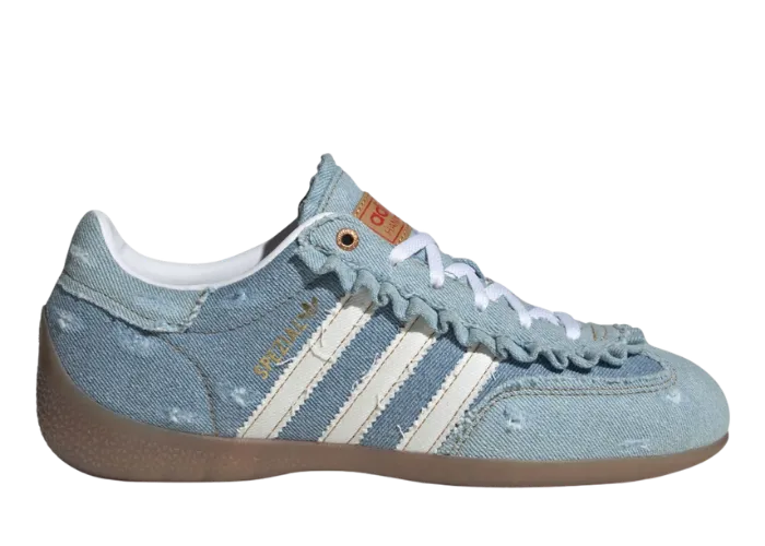Decked in Denim: The Latest atmos x adidas Collab Adds Blue Jean