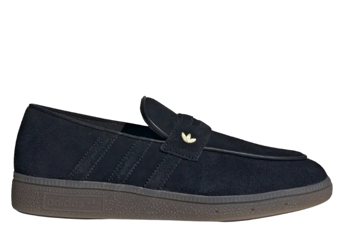 adidas Handball Spezial Loafer Black - KJ0641 Release Info