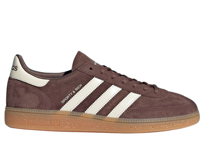 adidas Handball Spezial Sporty & Rich Brown