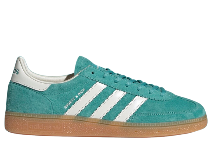 adidas Handball Spezial Sporty & Rich Brown - IH2612