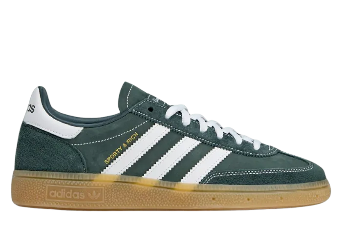 adidas Handball Spezial Sporty & Rich Dark Green