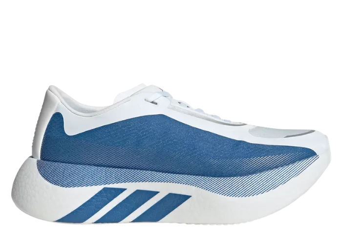 adidas Hyper Boost Edge White EQT Blue