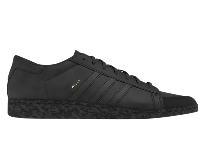 adidas Jabbar Dress Low Willy Chavarria Black