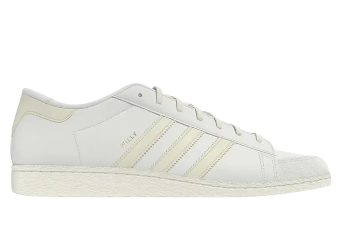 adidas Jabbar Dress Low Willy Chavarria Off White