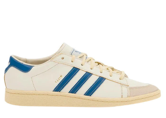 adidas Jabbar Dress Low Willy Chavarria Off White