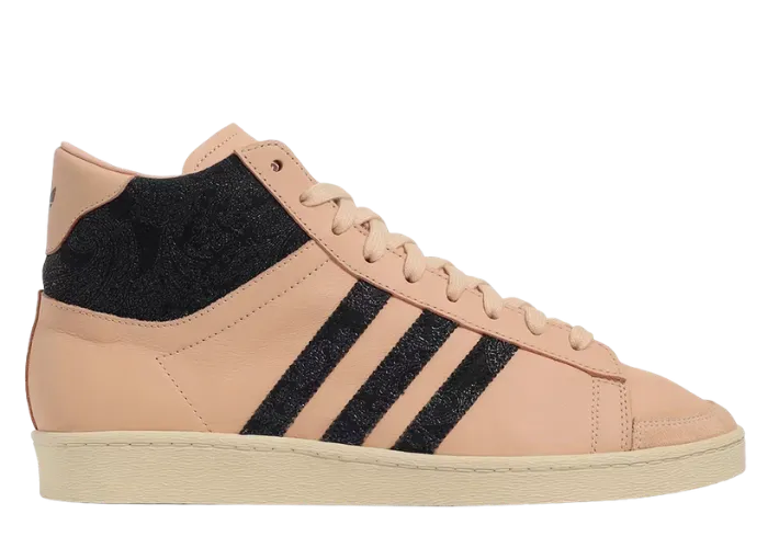 adidas Jabbar Hi Made in LA Tan Black