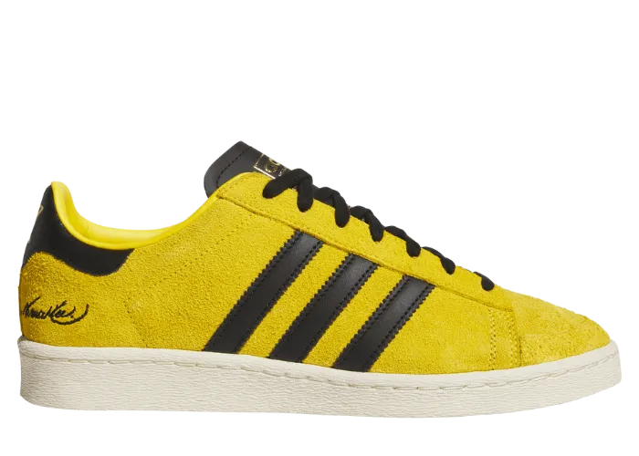 adidas Jabbar Low Bruce Lee Game of Death