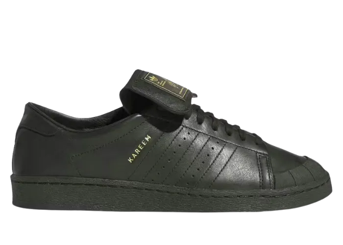 adidas Jabbar Low Willy Chavarria Black