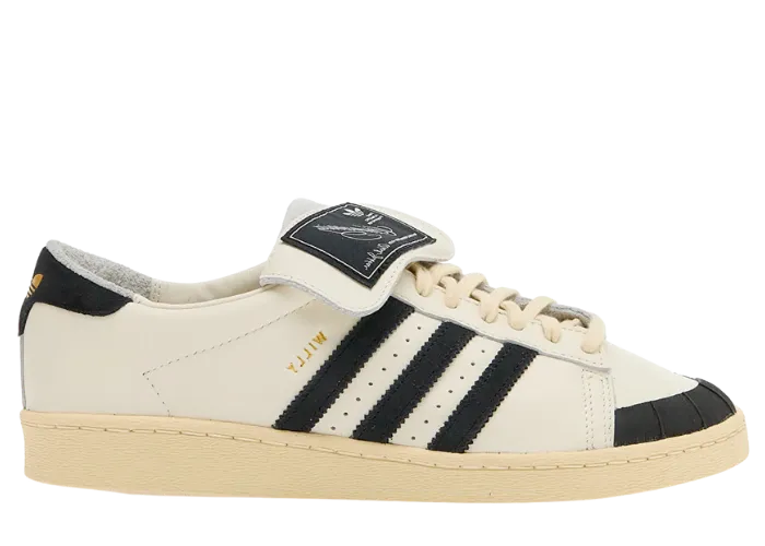 adidas Jabbar Low Willy Chavarria Off White